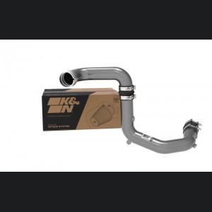 Ford Bronco Charge Pipe Kits - K&N Engineering