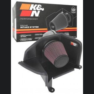 Ford Bronco Performance Air Intake Systems - K&N Engineering