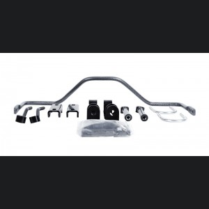 Ford Bronco Rear Sway Bars - Hellwig