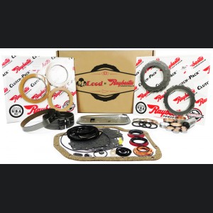 Ford Bronco Trans Rebuild Kits - McLeod Racing