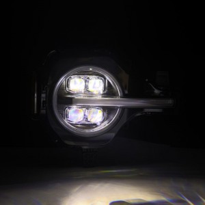 Ford Bronco NOVA Headlights - AlphaRex