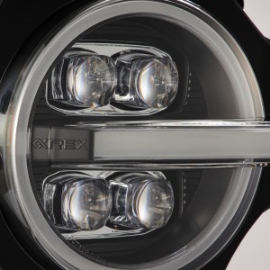 Ford Bronco NOVA Headlights - AlphaRex