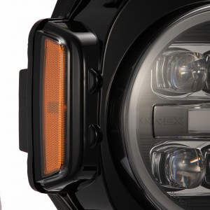 Ford Bronco NOVA Headlights - AlphaRex