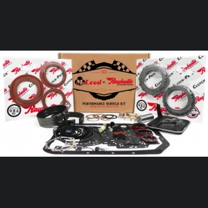 Ford Bronco Trans Rebuild Kits - McLeod Racing