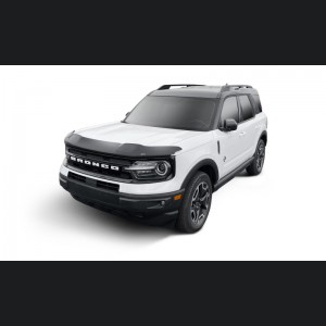 Ford Bronco Sport Wind Deflectors - AVS Ventvisor - Low Profile - Smoke