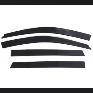 Ford Bronco Sport Wind Deflectors - AVS Ventvisor - Low Profile - Smoke