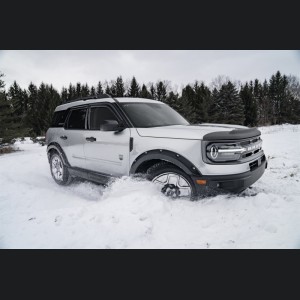 Ford Bronco Ventvisor - Smoke - AVS