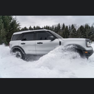 Ford Bronco Ventvisor - Smoke - AVS