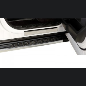 Ford Bronco Stainless Steel Door Sills - Putco