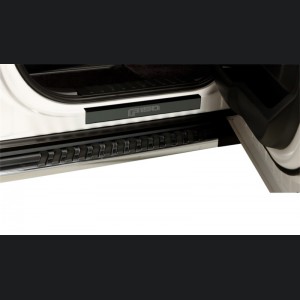 Ford Bronco Black Platinum Door Sills - Putco