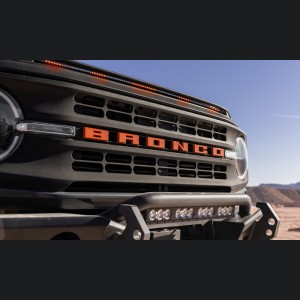 Ford Bronco Aeroskin LightShield - AVS