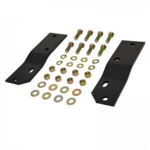 Ford Bronco Fey Bumper Mount Kit - Westin