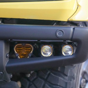 Ford Bronco HiLites - FLEX ERA 3 - Fog Light - KC HiLites