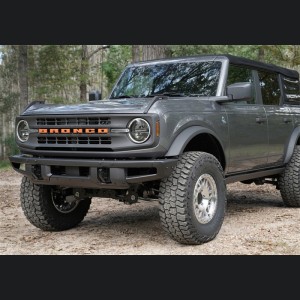 Ford Bronco Lift Kits - Superlift Suspensions