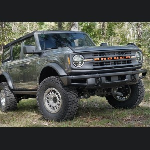 Ford Bronco Lift Kits - Superlift Suspensions