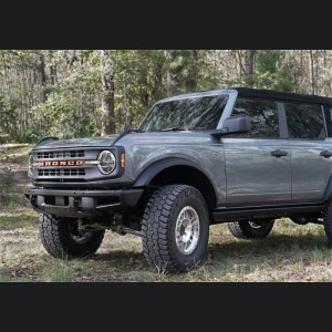 Ford Bronco Lift Kits - Superlift Suspensions