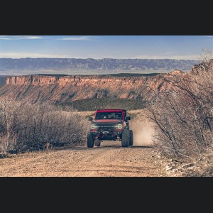 Ford Bronco Lift Kits - Superlift Suspensions