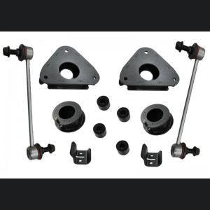 Ford Bronco Lift Kits - Superlift Suspensions