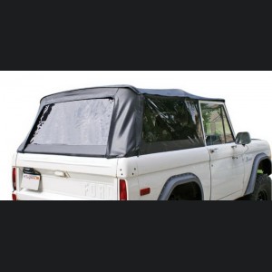 Ford Bronco Replacement Soft Tops - Rampage