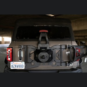 Ford Bronco LED Tail Lights - DV8 Offroad