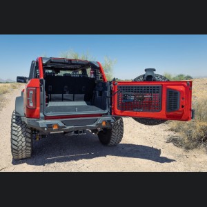 Ford Bronco Molle Panels - Addictive Desert Designs