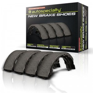 Ford Bronco Autospecialty Brake Shoes - Powerstop