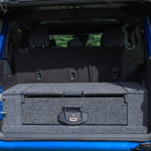 Ford Bronco Drawer System Accessories - Feroce Carbon