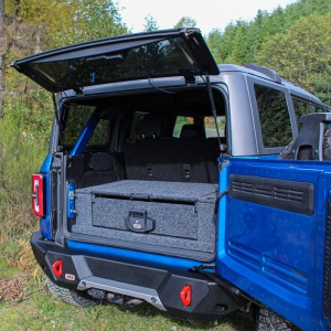 Ford Bronco Drawer System Accessories - Feroce Carbon