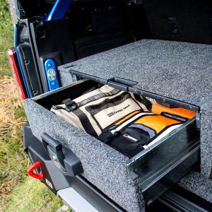 Ford Bronco Drawer System Accessories - Feroce Carbon