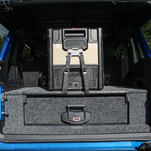 Ford Bronco Drawer System Accessories - Feroce Carbon