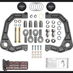 Ford Bronco KINETIK V2 Uniball Upper Arms - Camburg