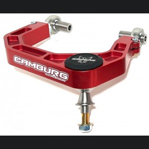 Ford Bronco KINETIK V2 Uniball Upper Arms - Camburg