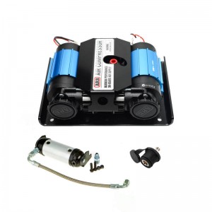 Ford Bronco Compressor Kit -ARB Twin 12V Onboard - CKMTA12BK1