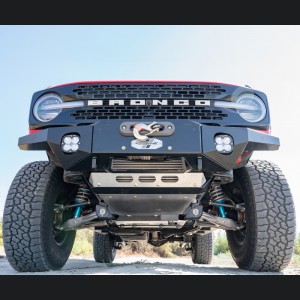 Ford Bronco Front Bumper - Carli