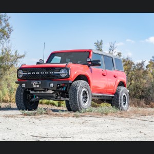 Ford Bronco Front Bumper - Carli