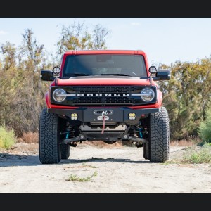 Ford Bronco Front Bumper - Carli