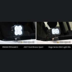 Ford Bronco Dynamics LED Light Pods - Diode Dynamics