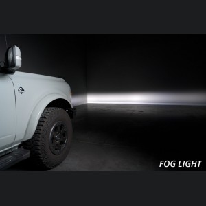 Ford Bronco Dynamics Fog Lights - Diode Dynamics