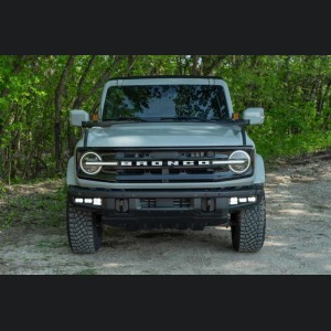 Ford Bronco Dynamics Fog Lights - Diode Dynamics