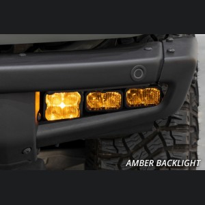 Ford Bronco Dynamics Fog Lights - Diode Dynamics