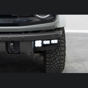 Ford Bronco Dynamics Fog Lights - Diode Dynamics