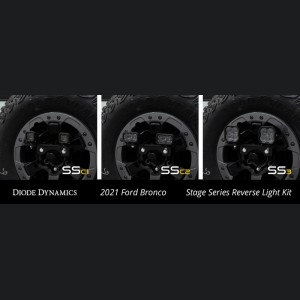 Ford Bronco Backup Light - Diode Dynamics