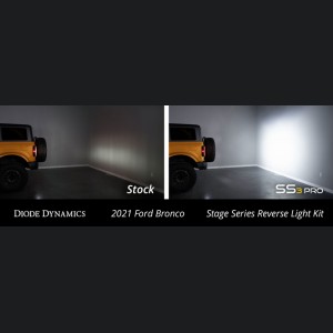 Ford Bronco Backup Light - Diode Dynamics