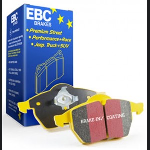 Ford Bronco Yellowstuff Brake Pad Sets - EBC