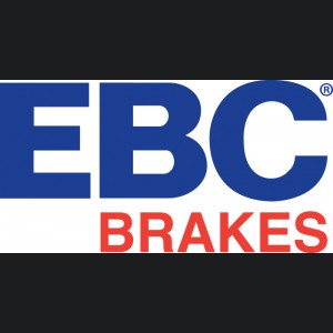 Ford Bronco Yellowstuff Brake Pad Sets - EBC