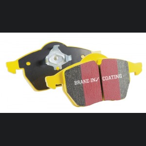 Ford Bronco Yellowstuff Brake Pad Sets - EBC