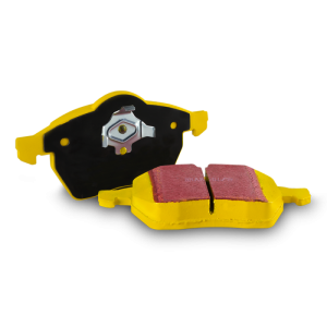 Ford Bronco Yellowstuff Brake Pad Sets - EBC