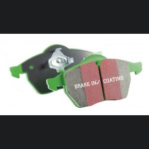 Ford Bronco Greenstuff Brake Pad Sets - EBC