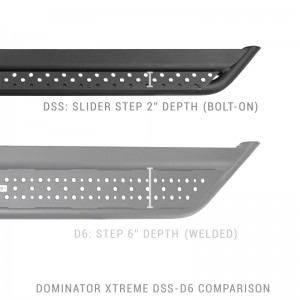 Ford Bronco Dom Extreme DSS - Go Rhino