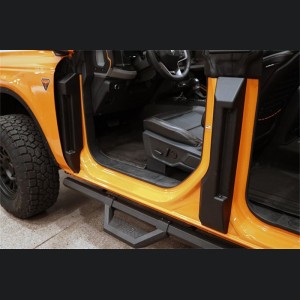 Ford Bronco Hinge Covers - Dee Zee